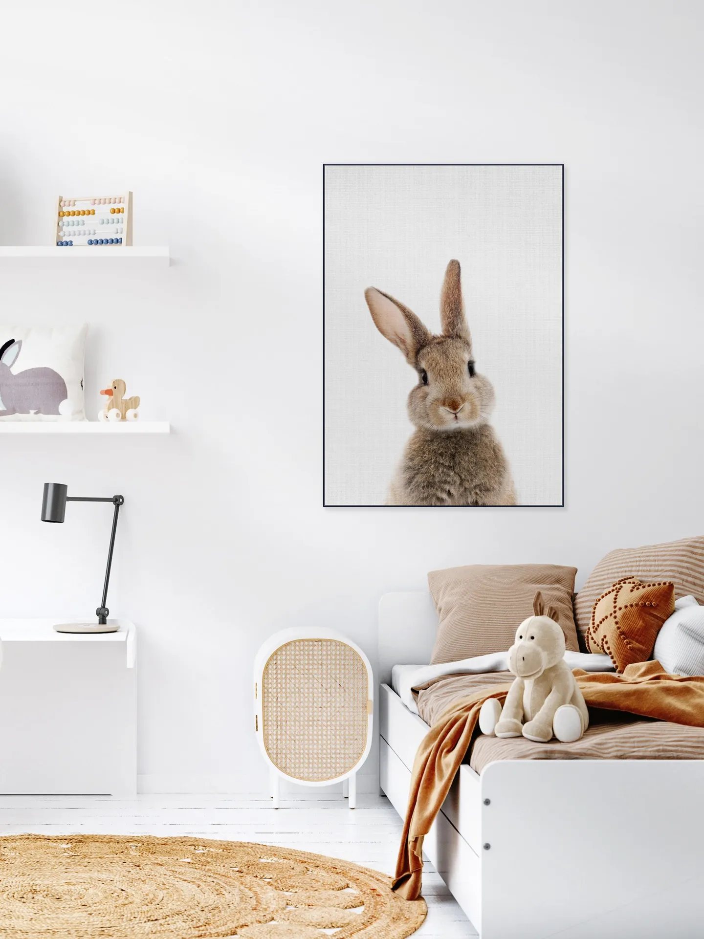 Print 315 Rabbit