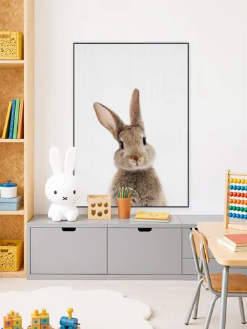 Print 315 Rabbit