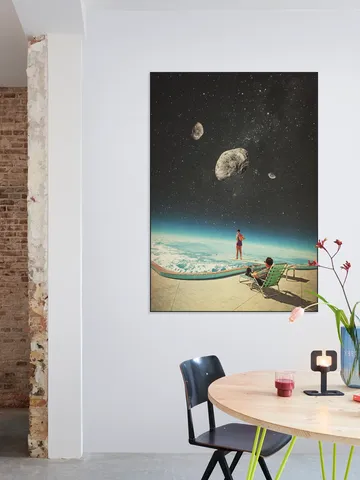 Summer with a Chance of Asteroids