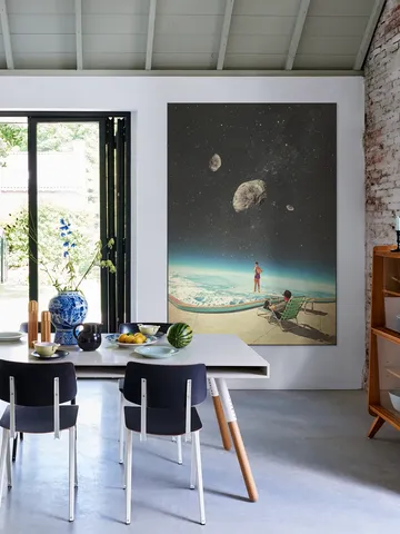 Summer with a Chance of Asteroids