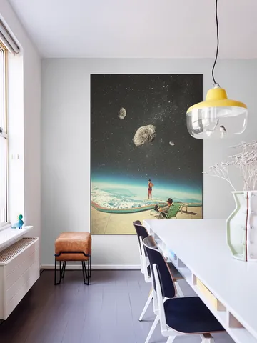 Summer with a Chance of Asteroids