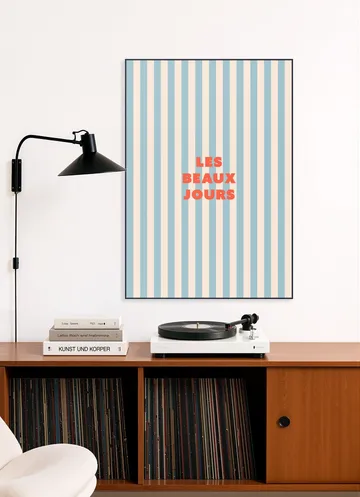 Les Beaux Jours Stripes