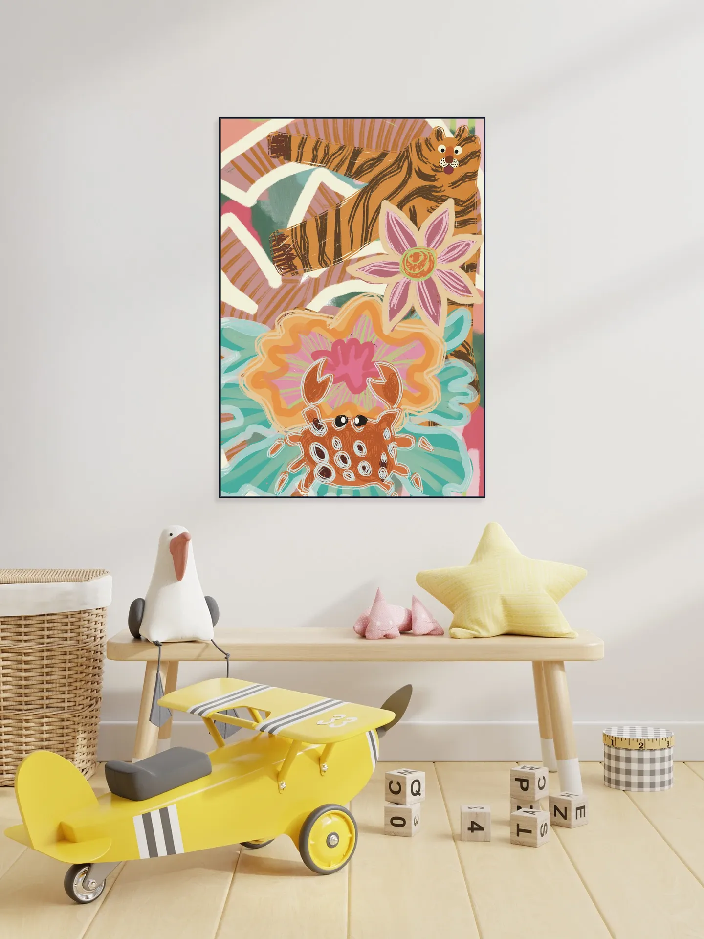 Tiger Bloom
