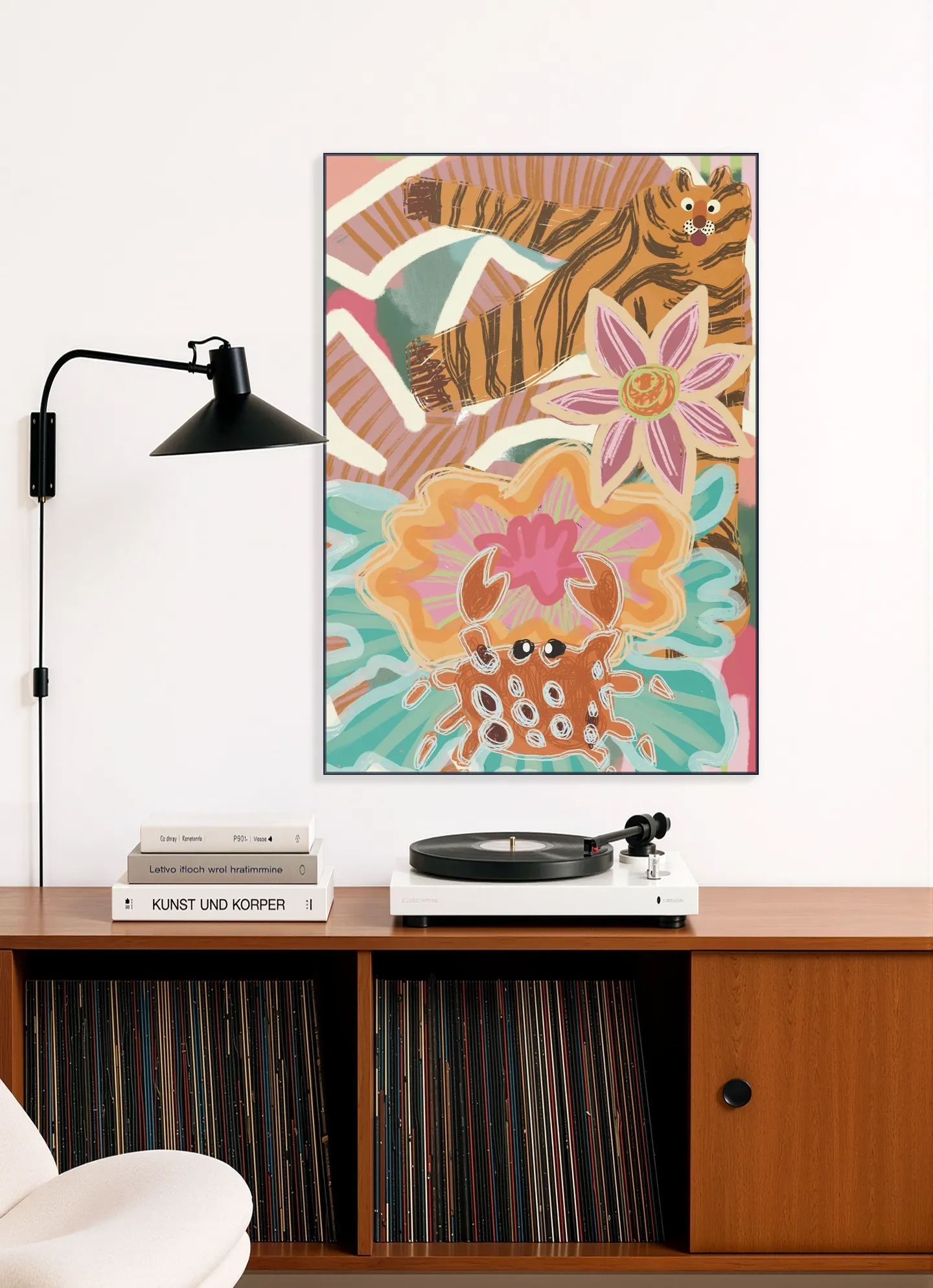Tiger Bloom