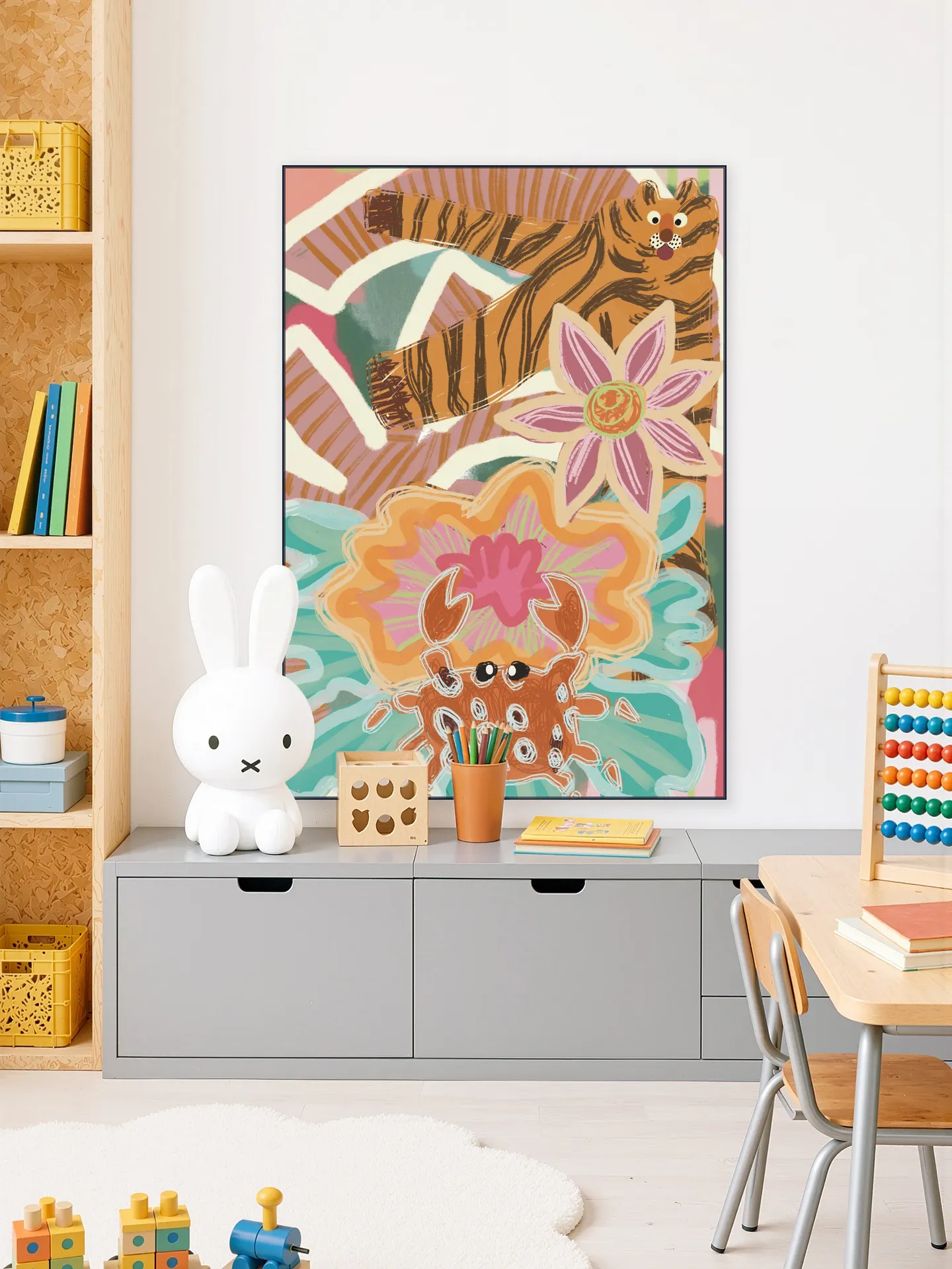 Tiger Bloom