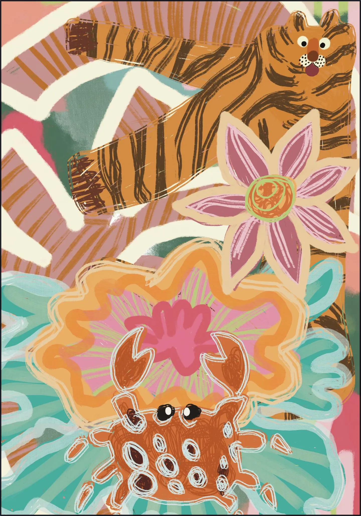 Tiger Bloom