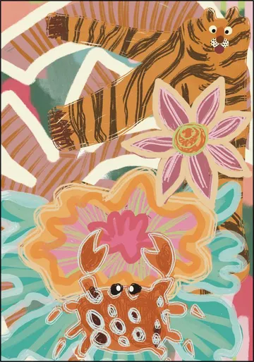 Tiger Bloom