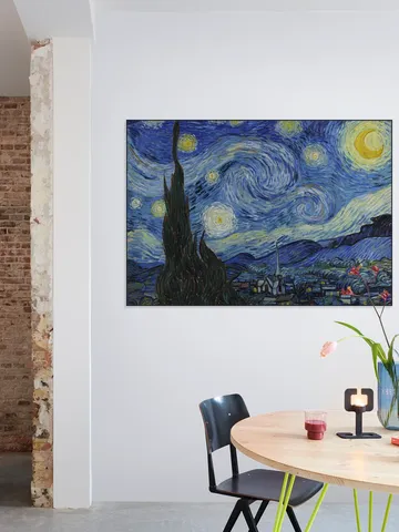 The Starry Night