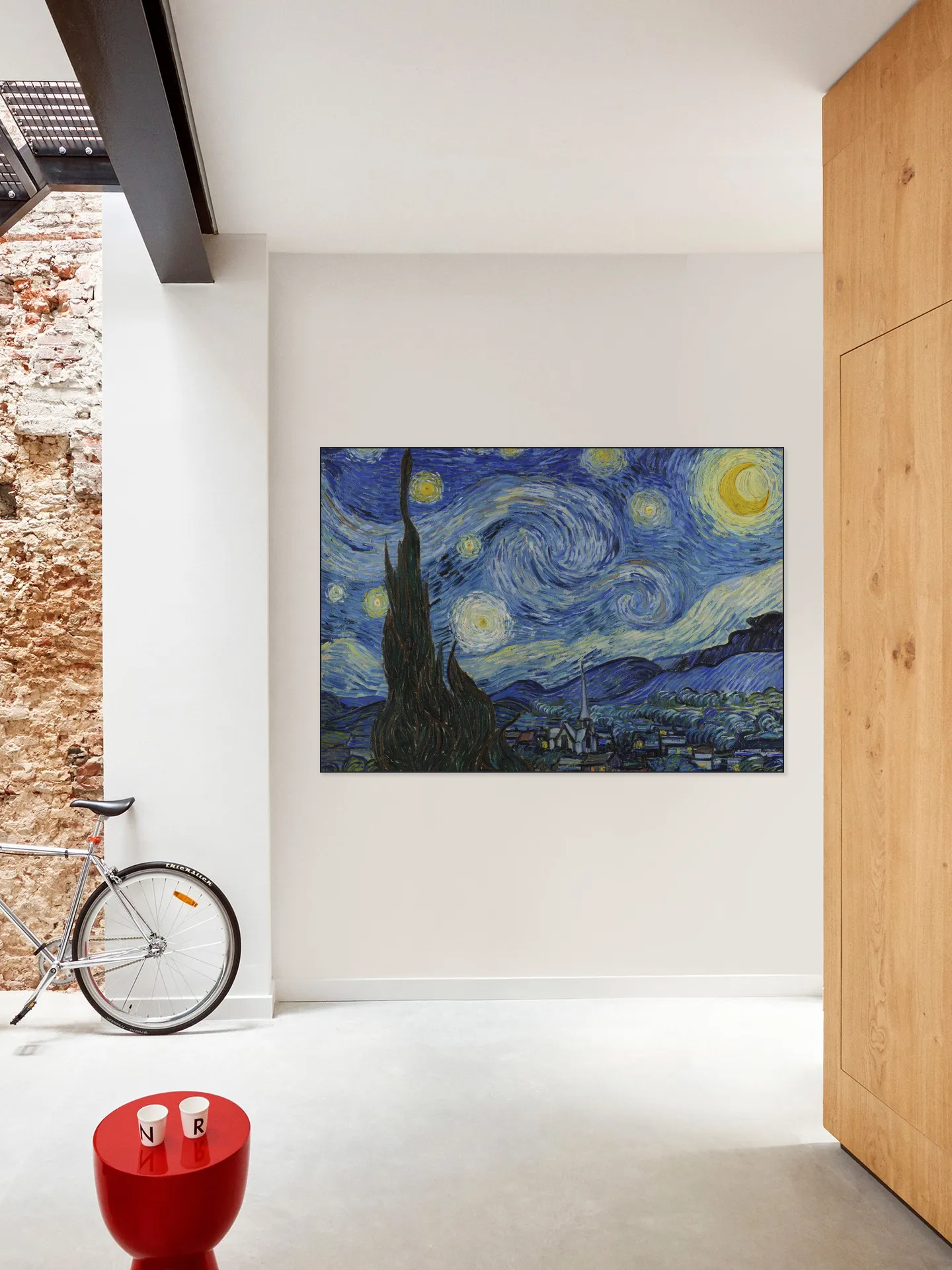 The Starry Night