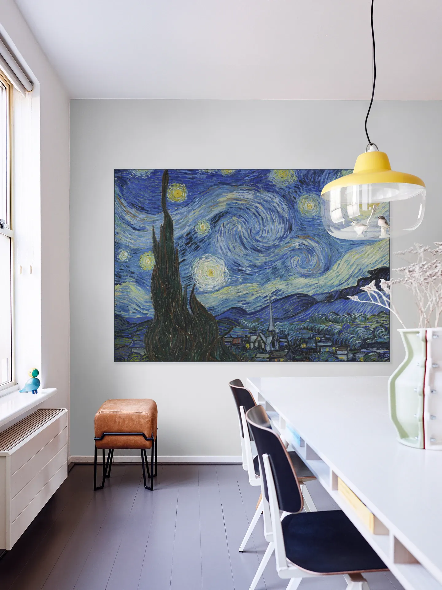 The Starry Night