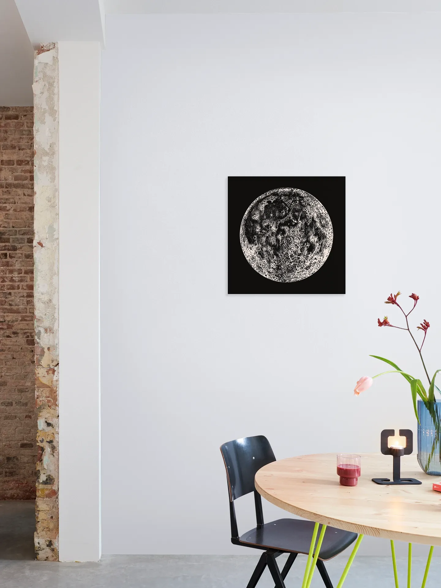 Moon Big Vintage