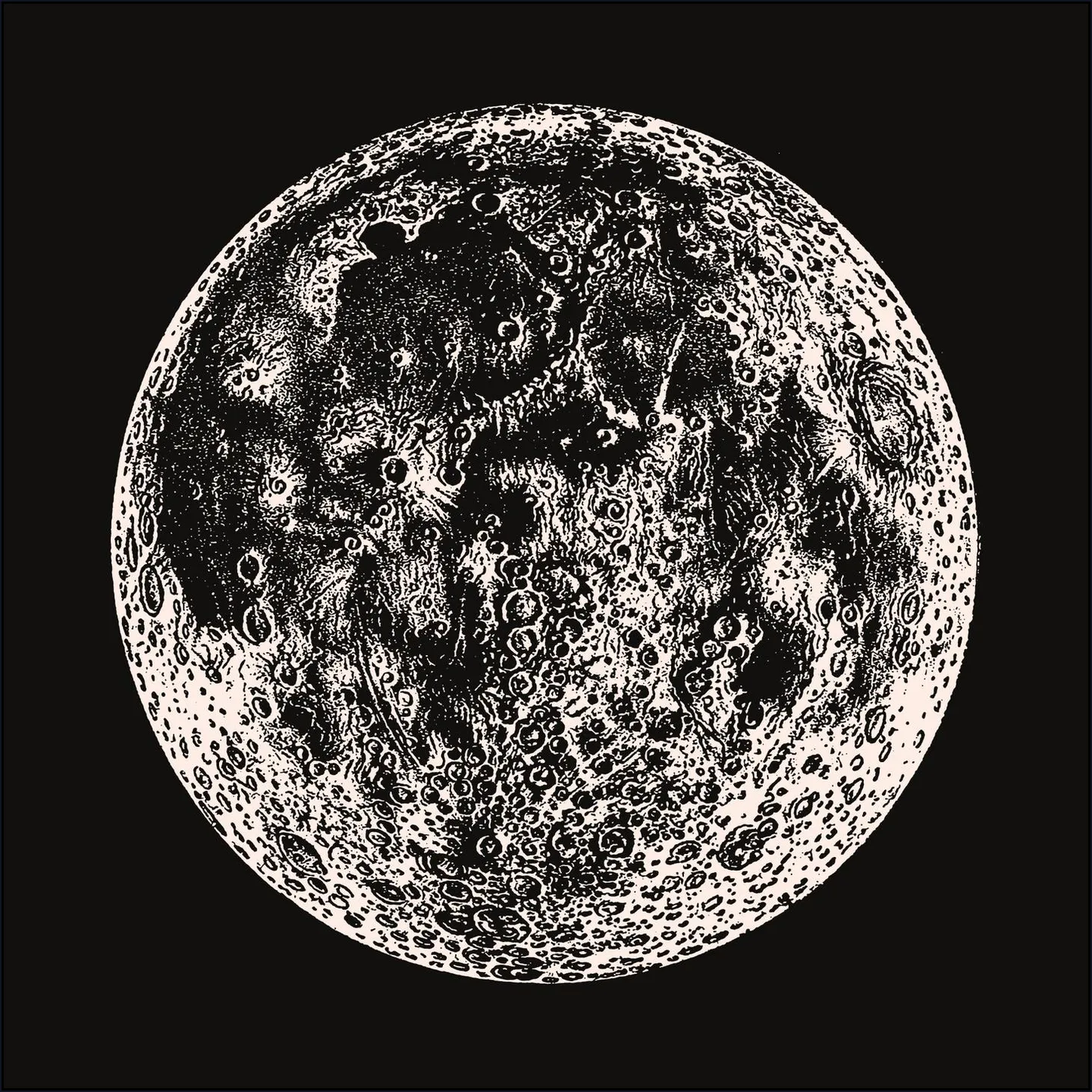 Moon Big Vintage