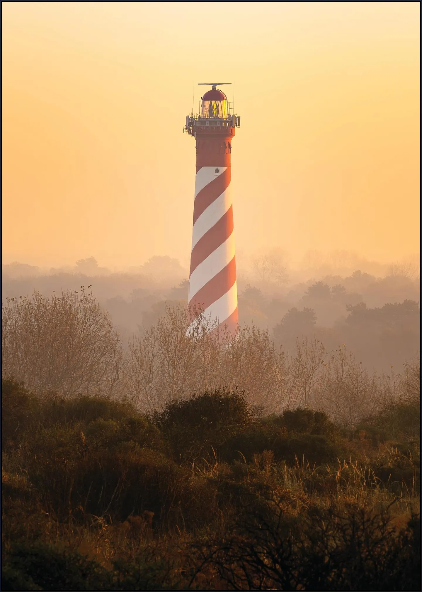 Lighthouse of Burgh‑Haamstede