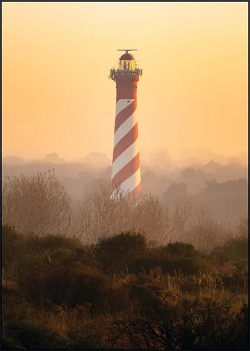 Lighthouse of Burgh‑Haamstede