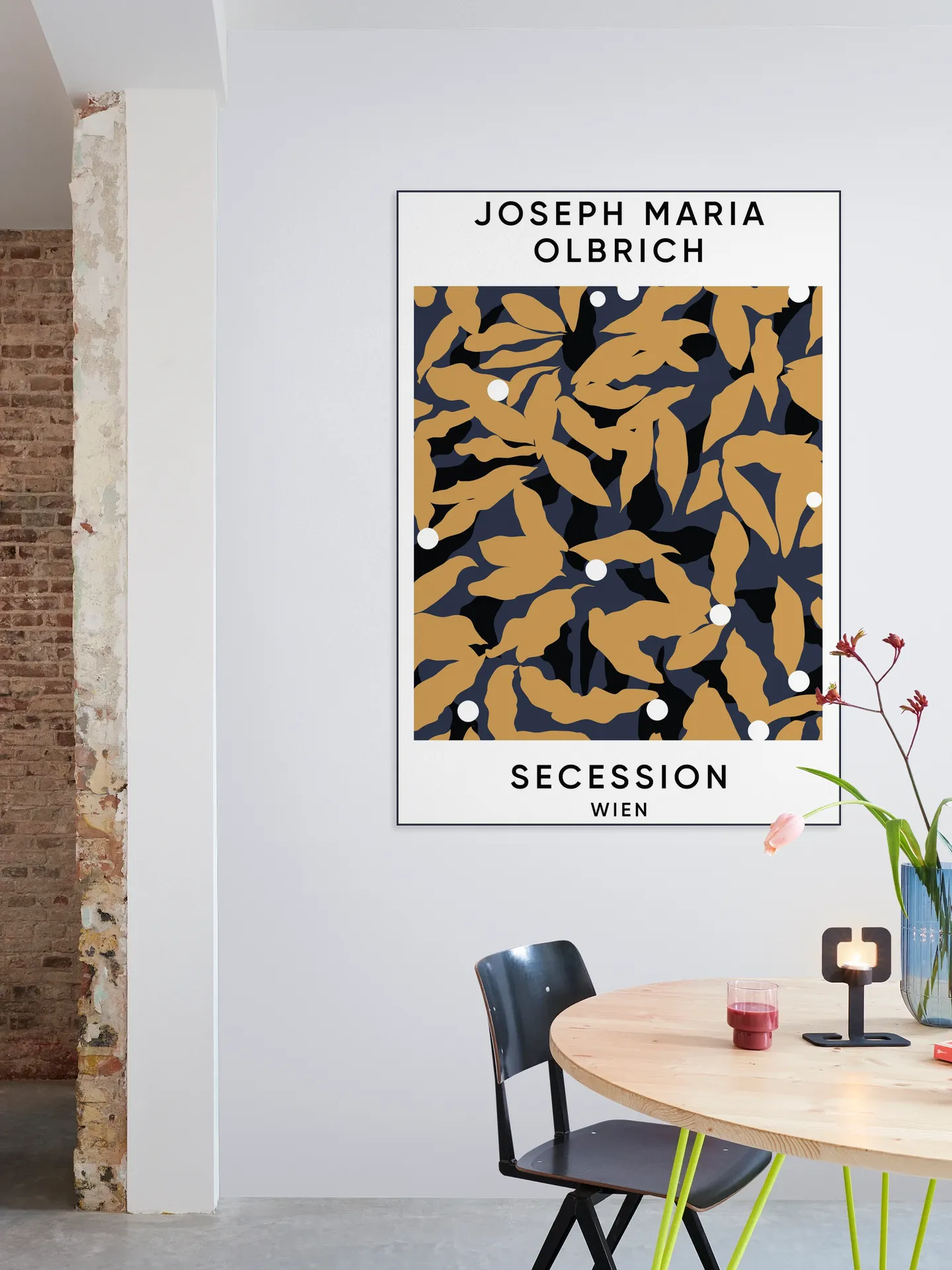 Secession Wien dark