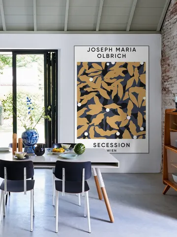Secession Wien dark