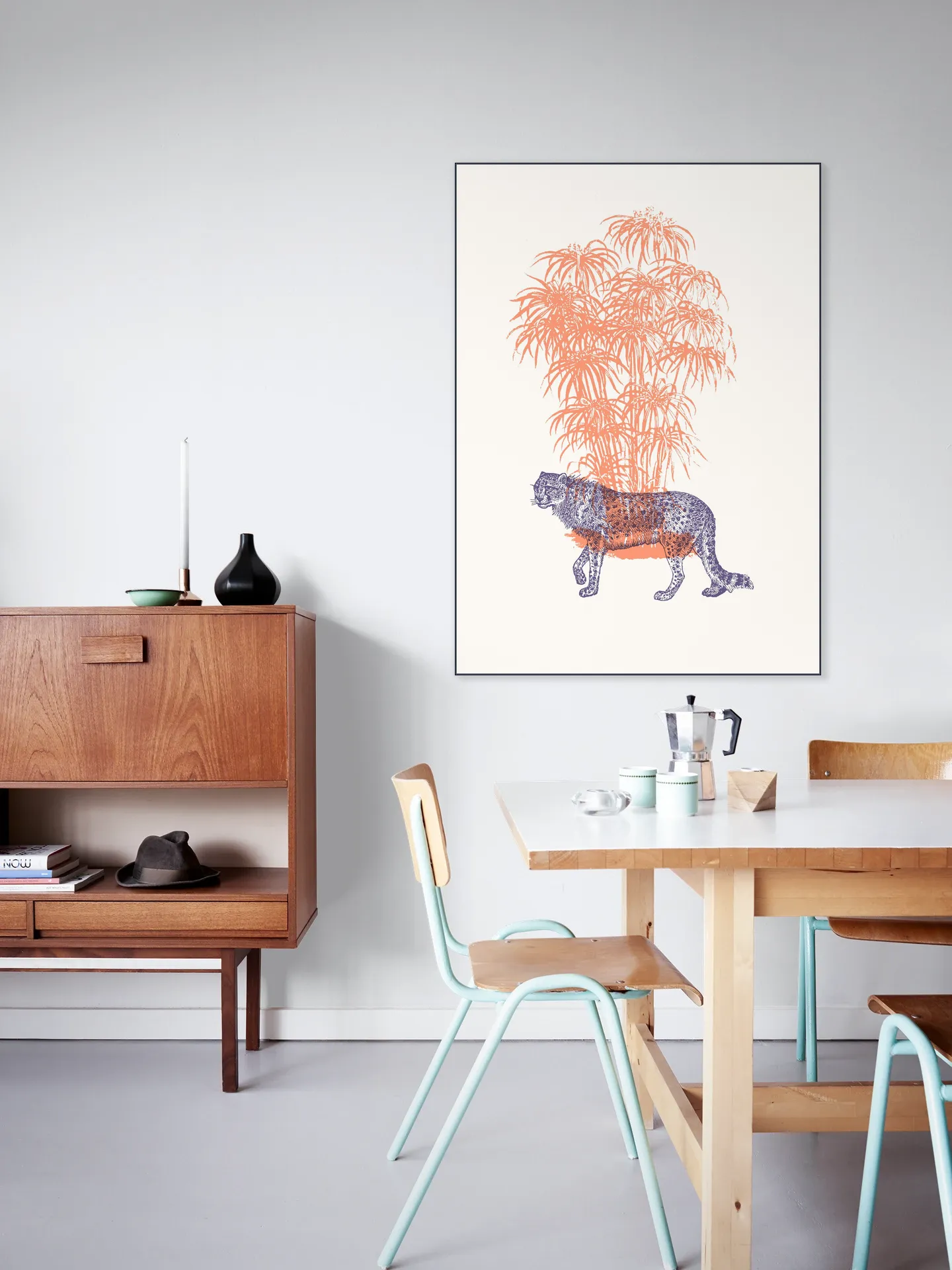 Cheetah tree