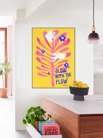 Glow With The Flow