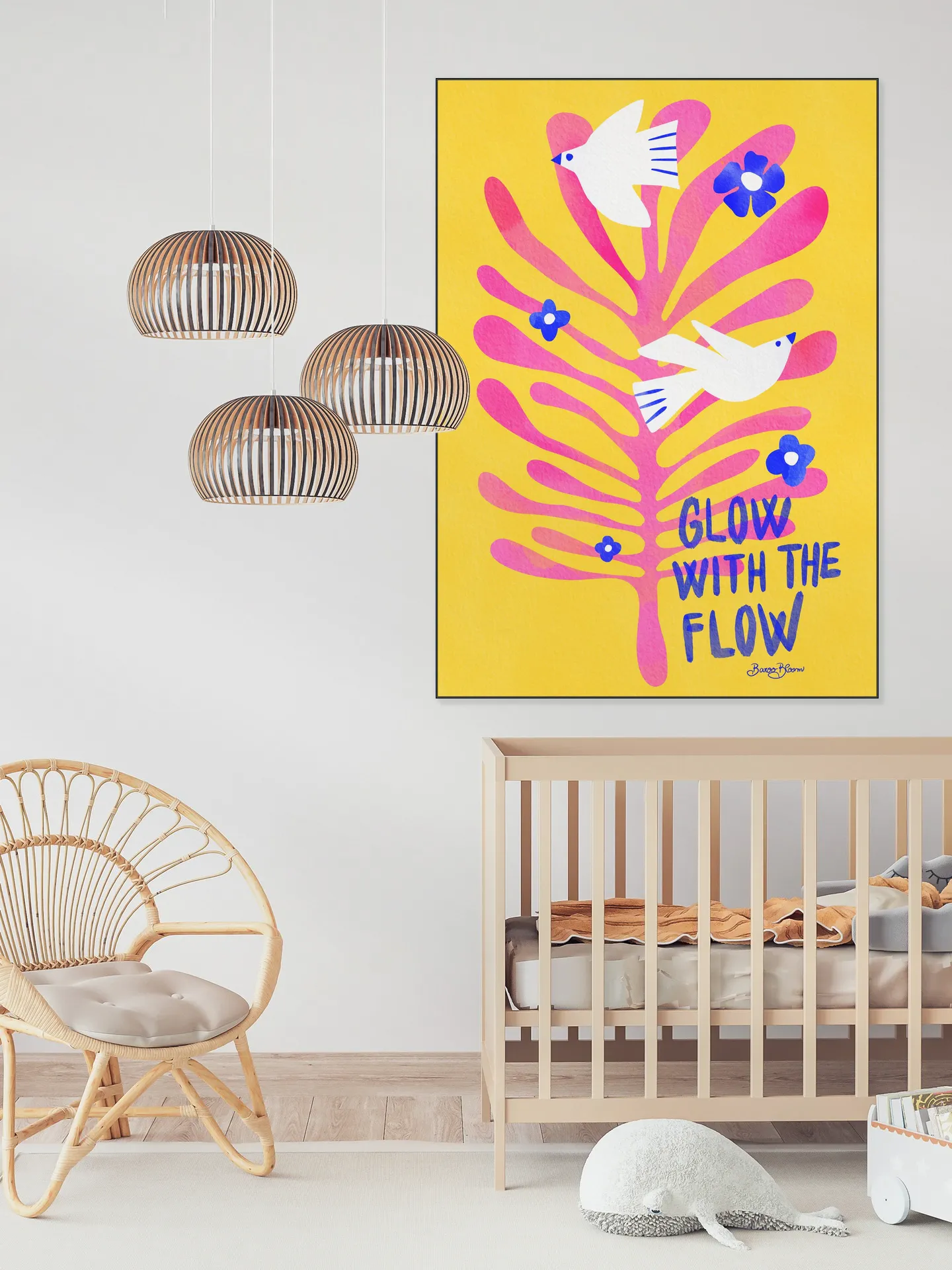 Glow With The Flow