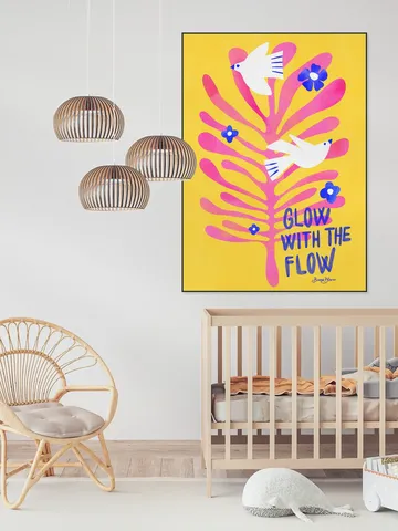 Glow With The Flow