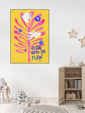 Glow With The Flow