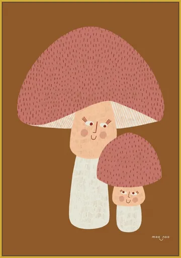 Sweet Mushrooms