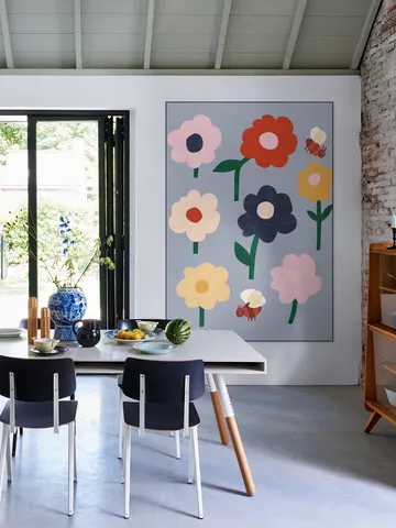 Flowers & Bees