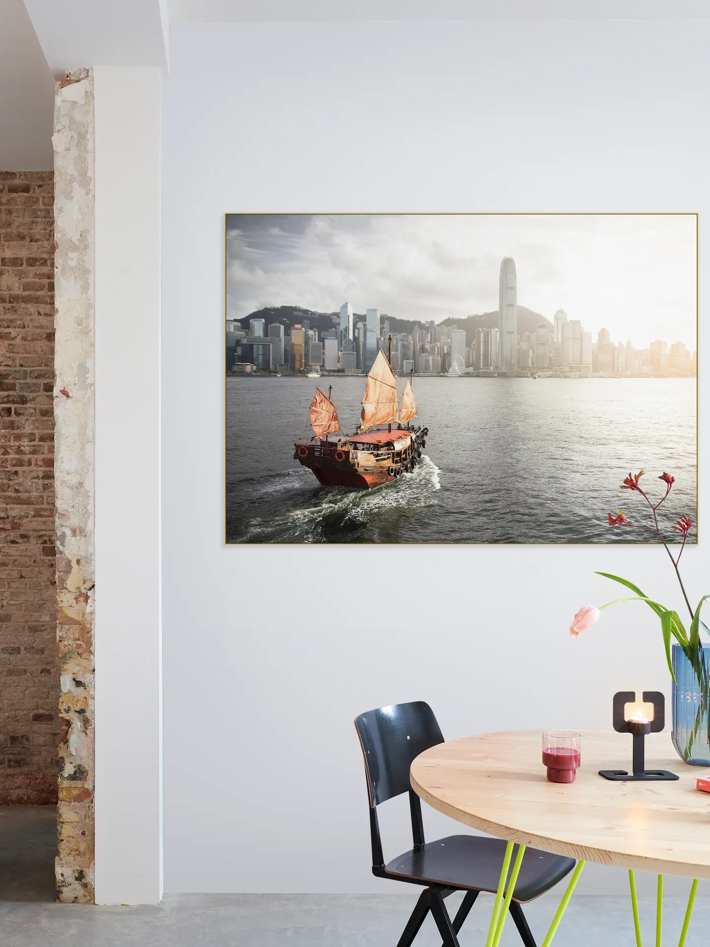 Hong Kong Dukling Boat