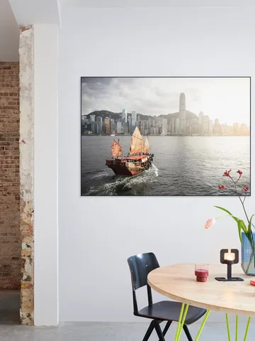 Hong Kong Dukling Boat