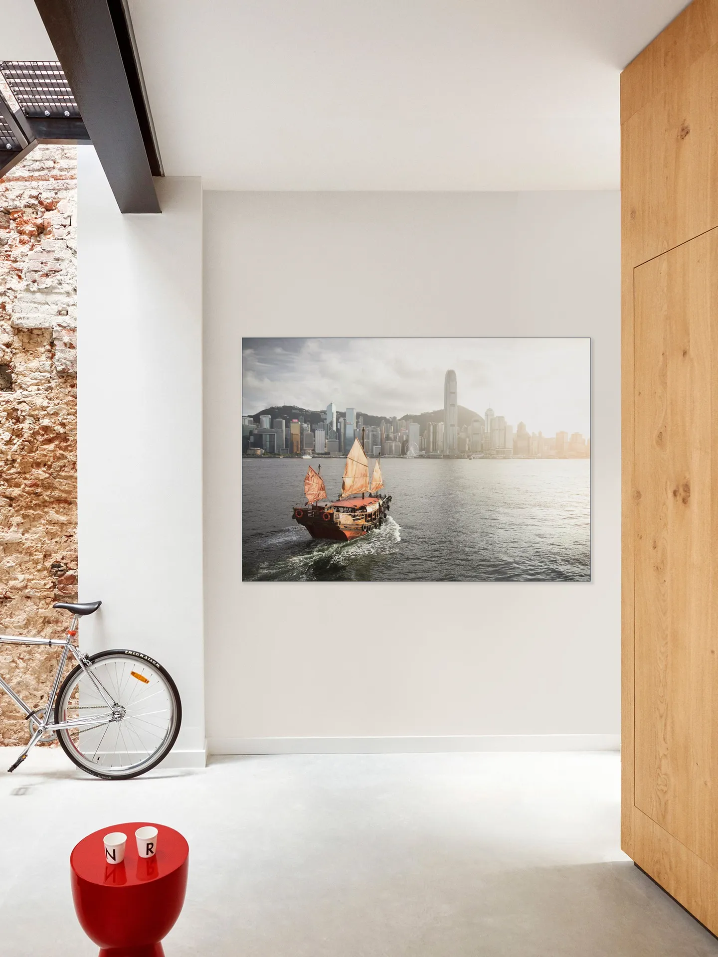Hong Kong Dukling Boat