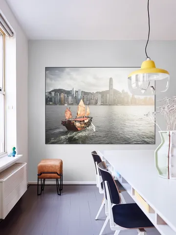 Hong Kong Dukling Boat