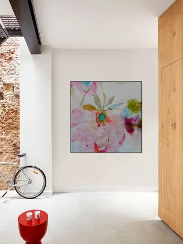 Butterflies Kissing Blossom