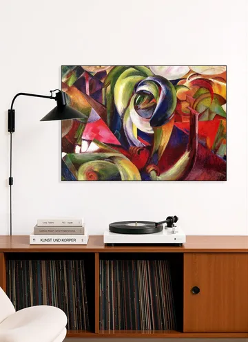 Mandrill 1913