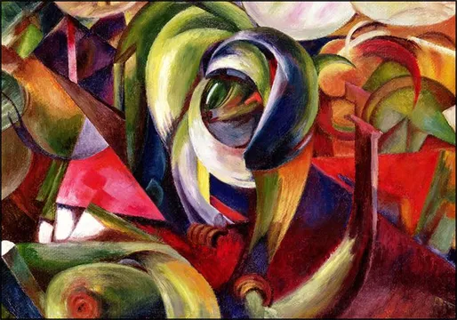 Mandrill 1913