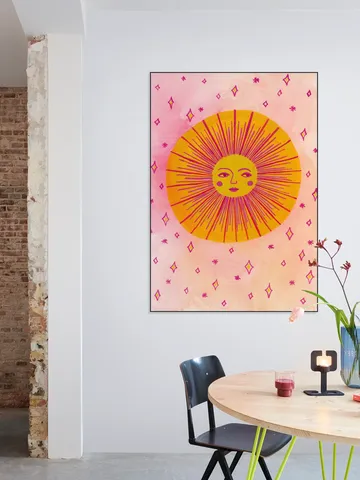 Radiant Sun