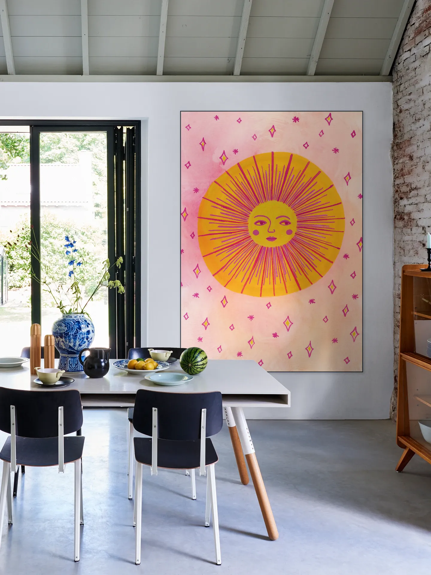 Radiant Sun