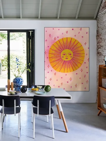 Radiant Sun