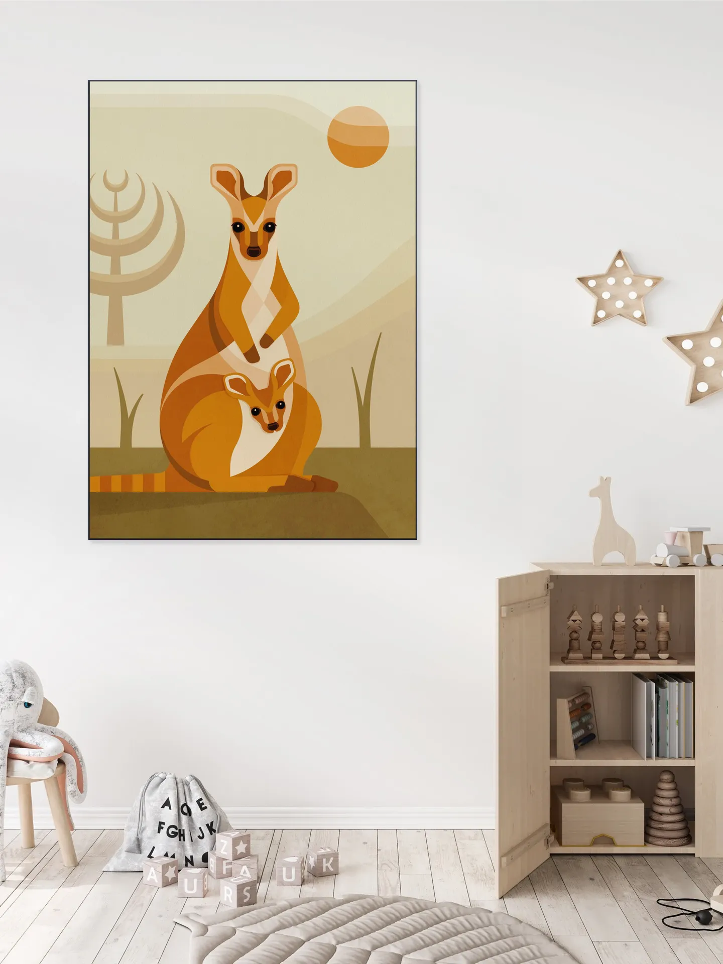 Wallabies
