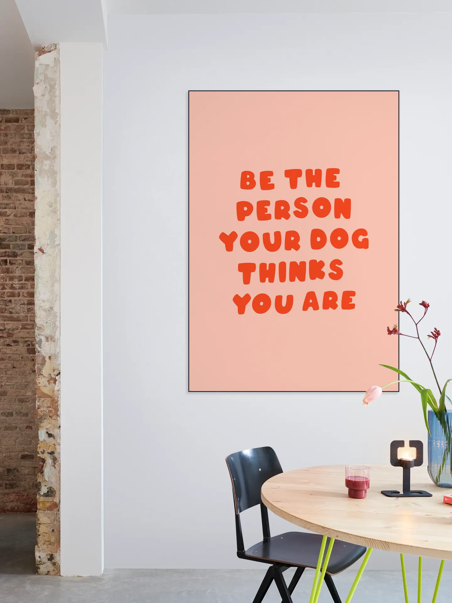 Dog's Favorite Person