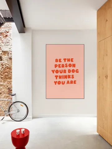 Dog's Favorite Person