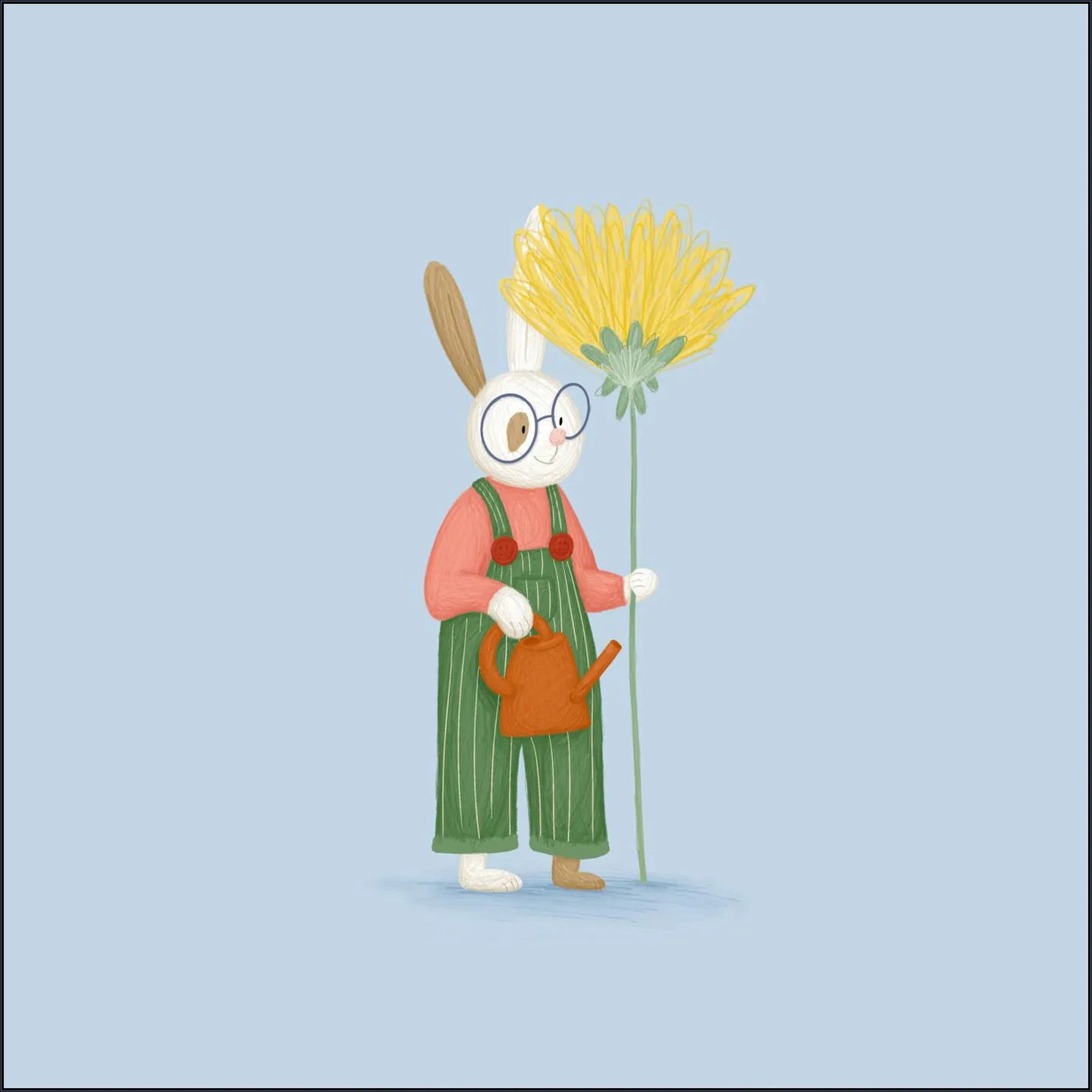 Gardener Rabbit