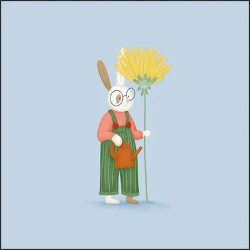 Gardener Rabbit