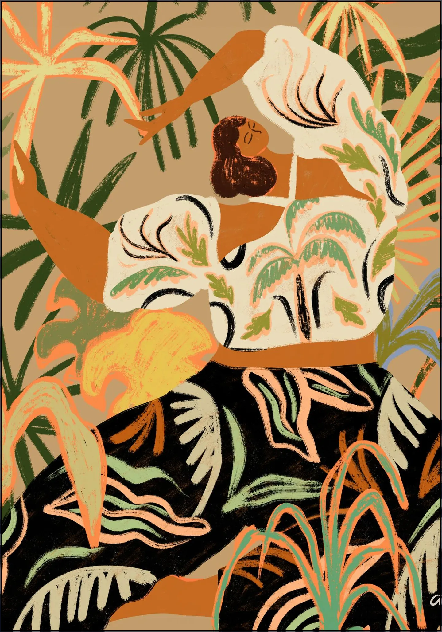 Nature Embrace