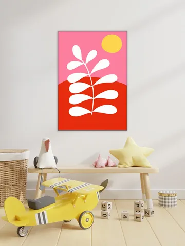 Pink Twig