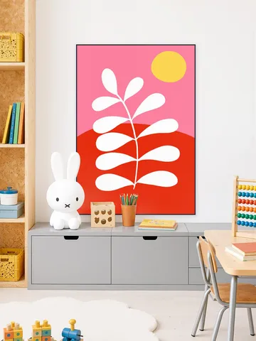 Pink Twig