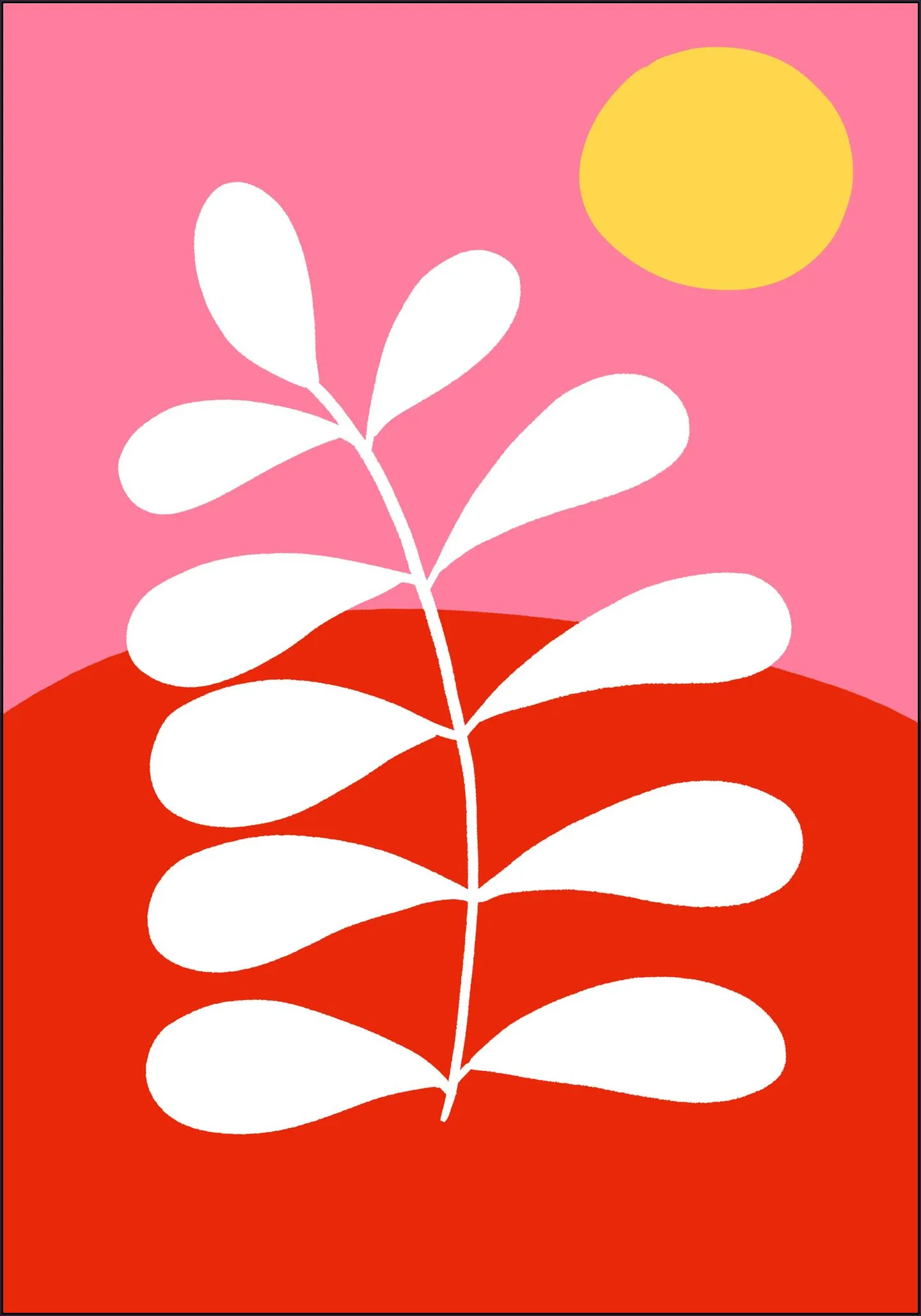 Pink Twig