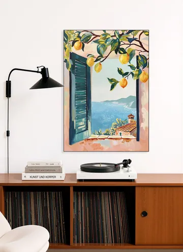 Lemon Window