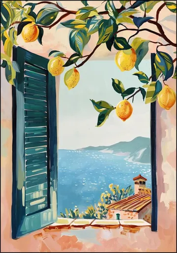Lemon Window