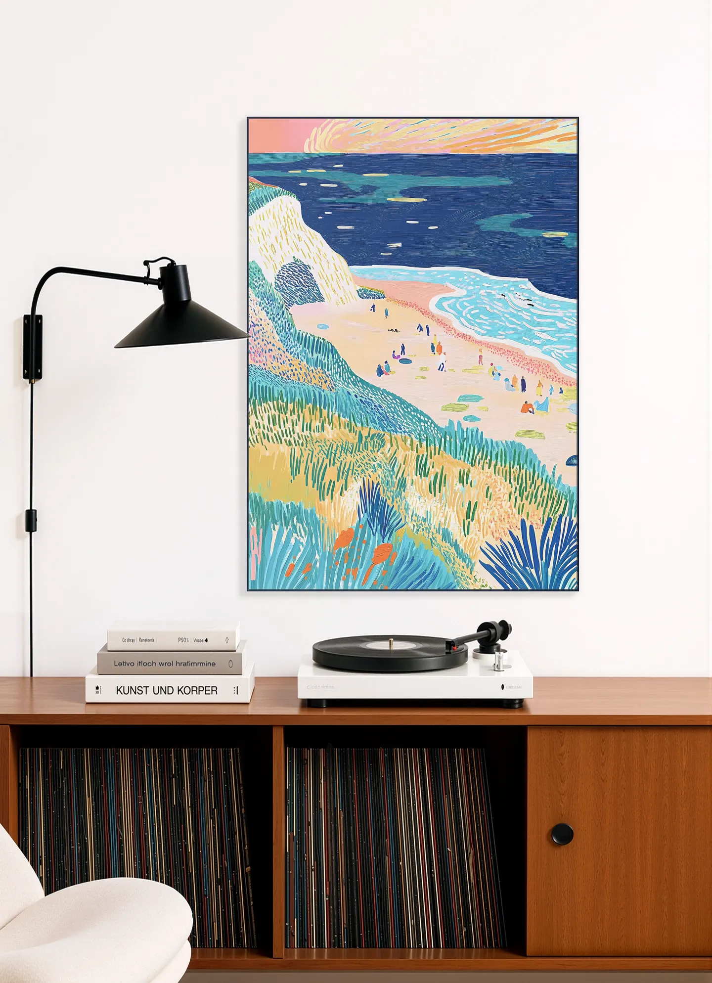 Coastline