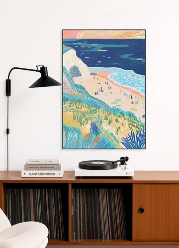 Coastline